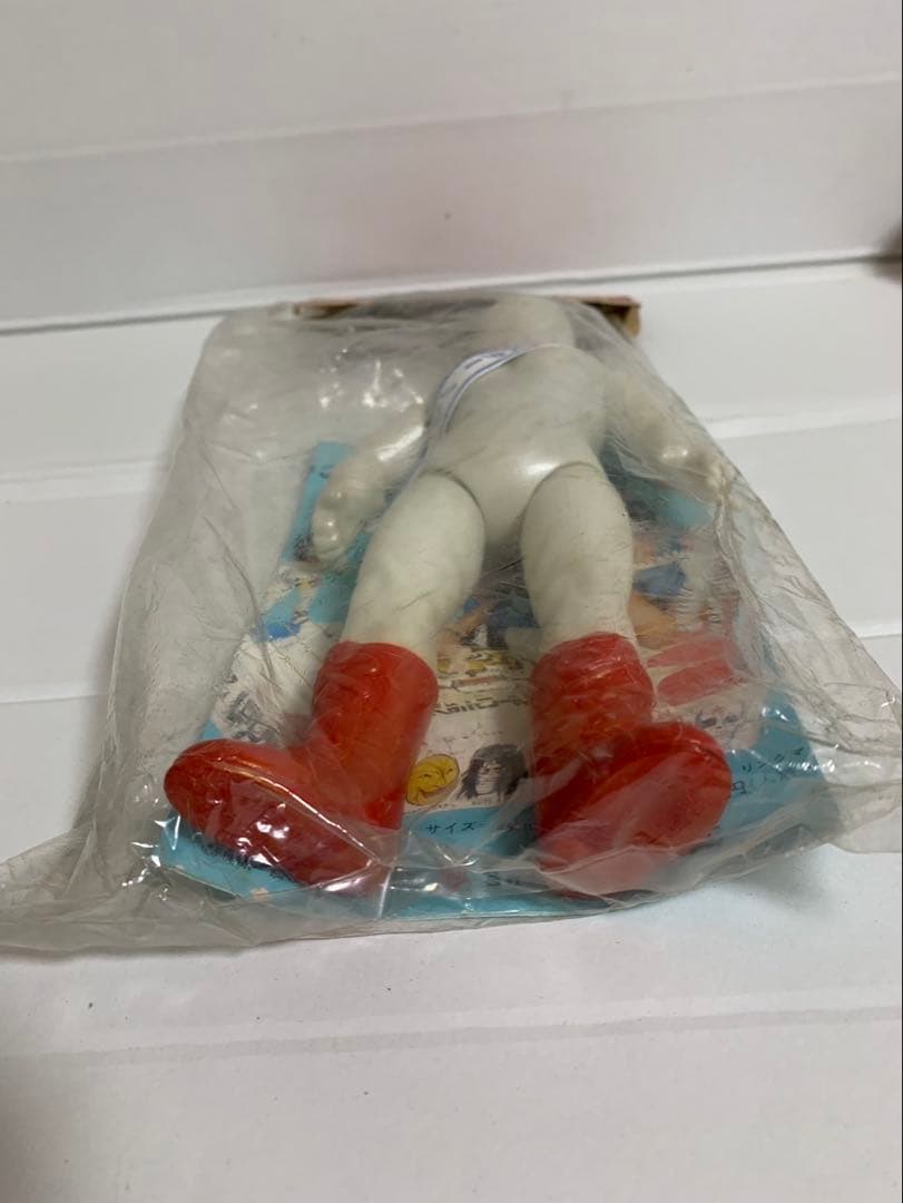 ⚠️デッドストック　ザ・ミスターノー　タイガーマスク　スタンダード　中嶋製作所