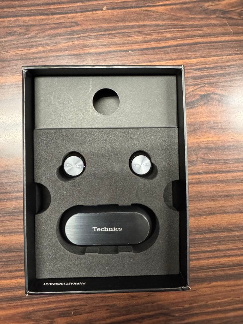 Technics EAH-AZ70Wブラック ノイズキャンセリング