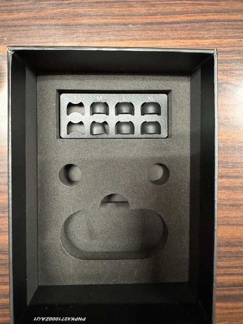 Technics EAH-AZ70Wブラック ノイズキャンセリング