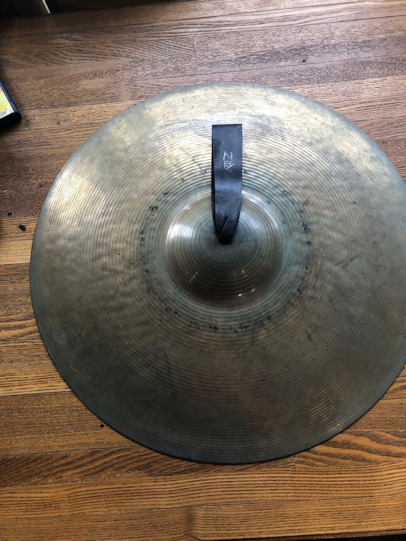 Zildjian 合わせ　シンバル 18インチ