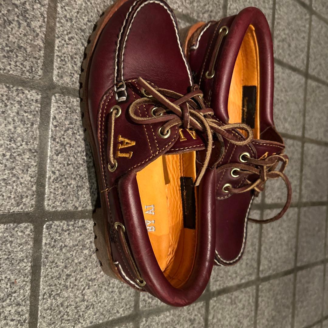 ティンバーランド3eye値下げ可能