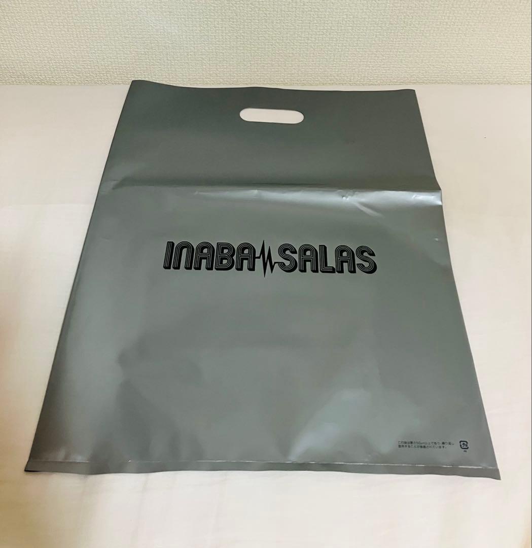 ⭐︎INABA/SALAS イナバサラス サイン色紙⭐︎