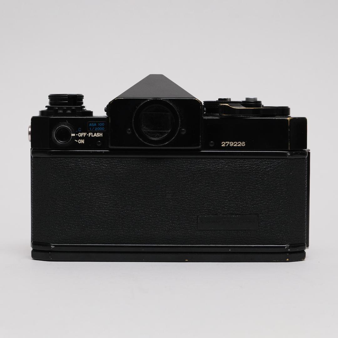 Canon F-1 前期 + FDレンズ 28mm, 50mm カメラセット