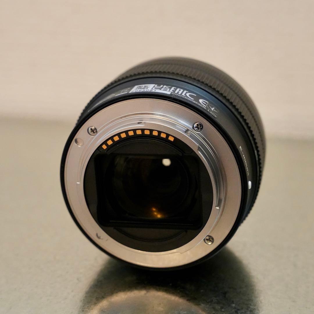 レンズ(ズーム) SONY FE 28-60mm F4-5.6 SEL2860