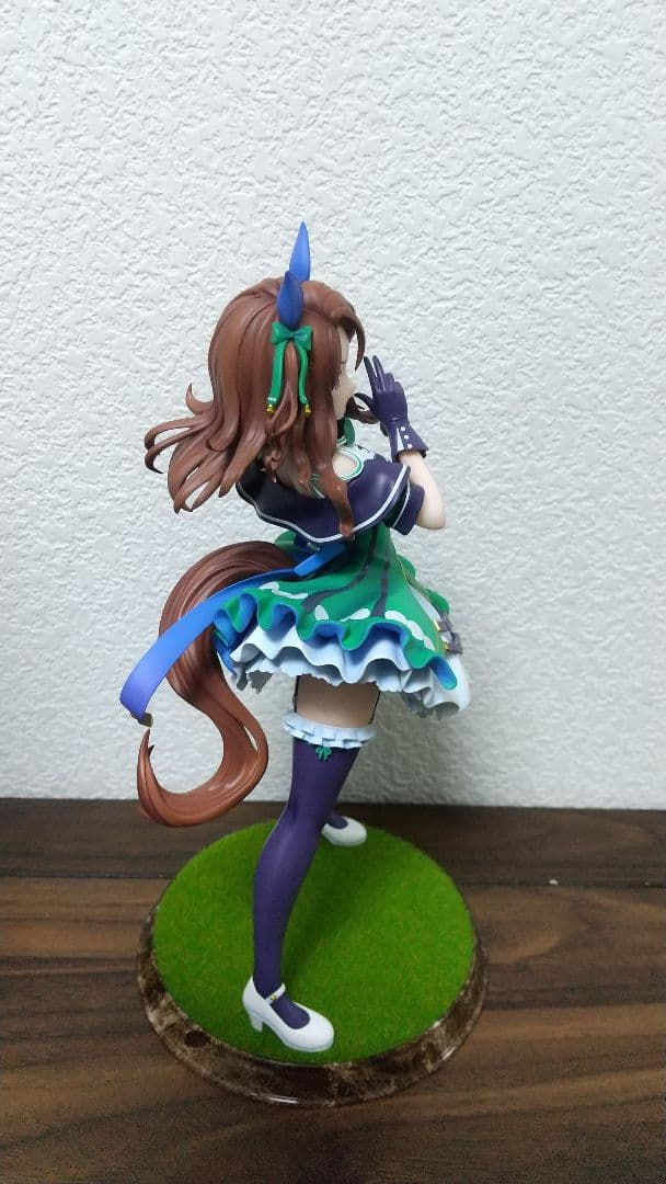 ウマ娘 プリティーダービー キングヘイロー 1/7スケール 塗装済み完成品