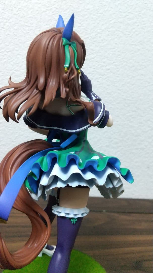 ウマ娘 プリティーダービー キングヘイロー 1/7スケール 塗装済み完成品