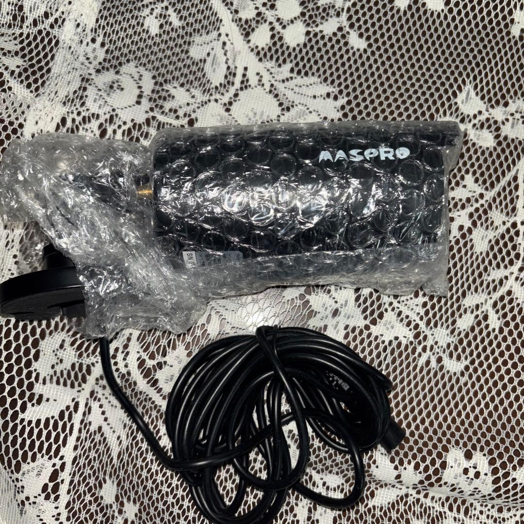 MASPRO モニター＆ワイヤレスHDカメラセット WHC7M