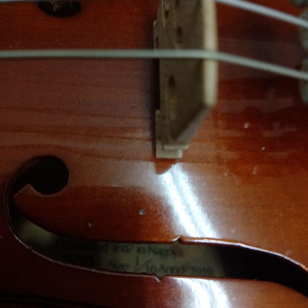 鈴木バイオリン　1/10