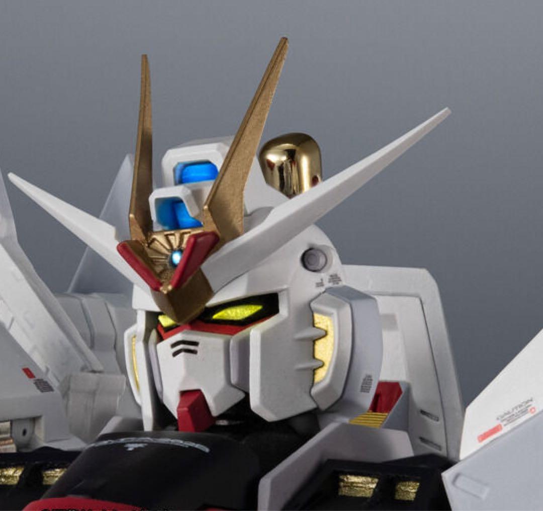 超合金 マイティーストライクフリーダムガンダム