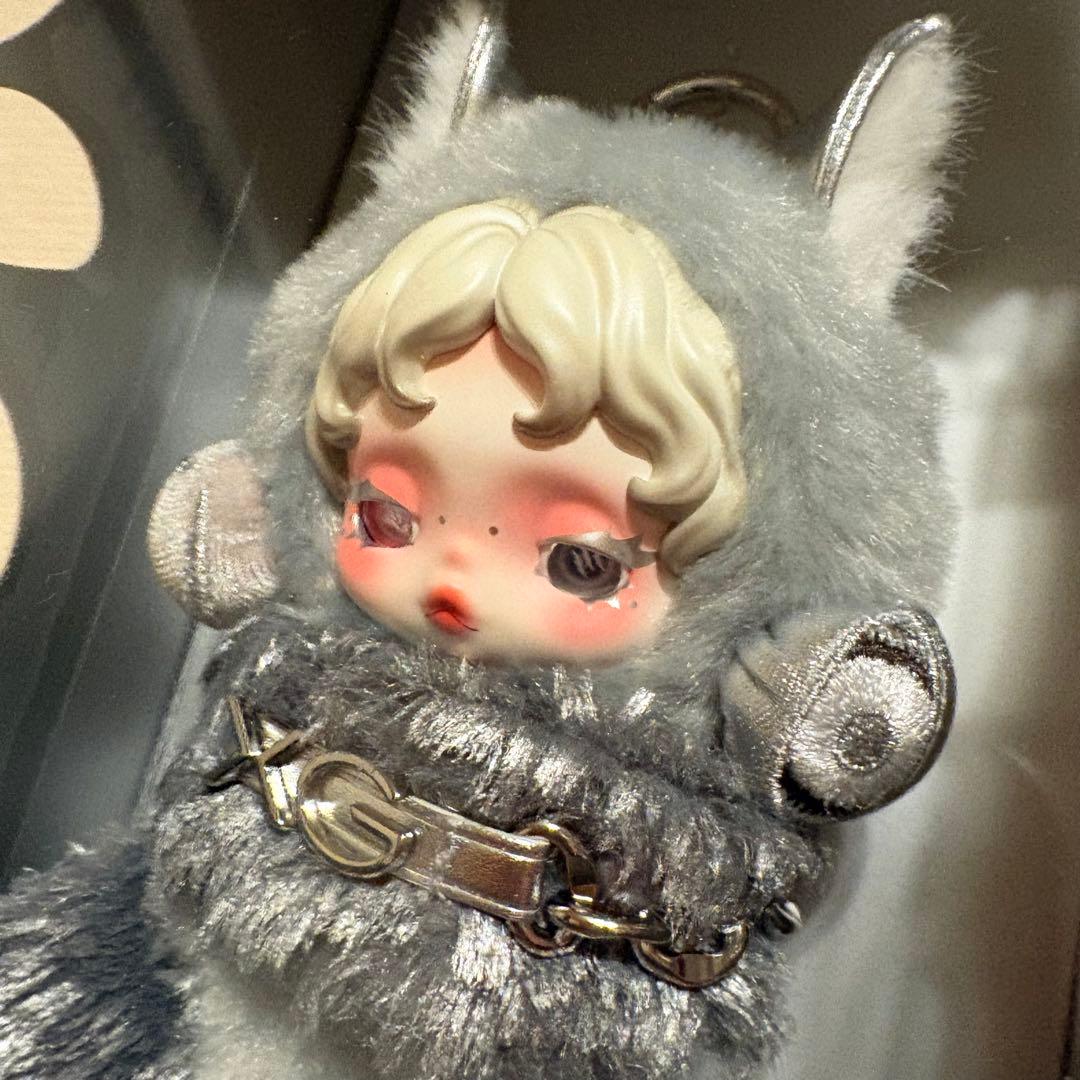 【正規品】SKULLPANDA XG 日本限定 スカルパンダ POP MART