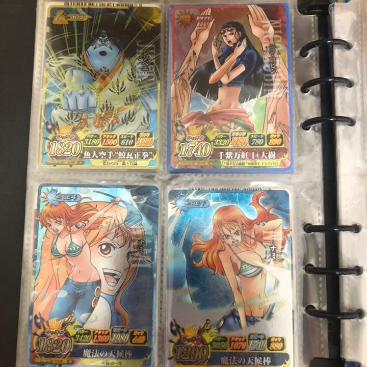 ワンピースベリーマッチダブル　ベリーマッチIC