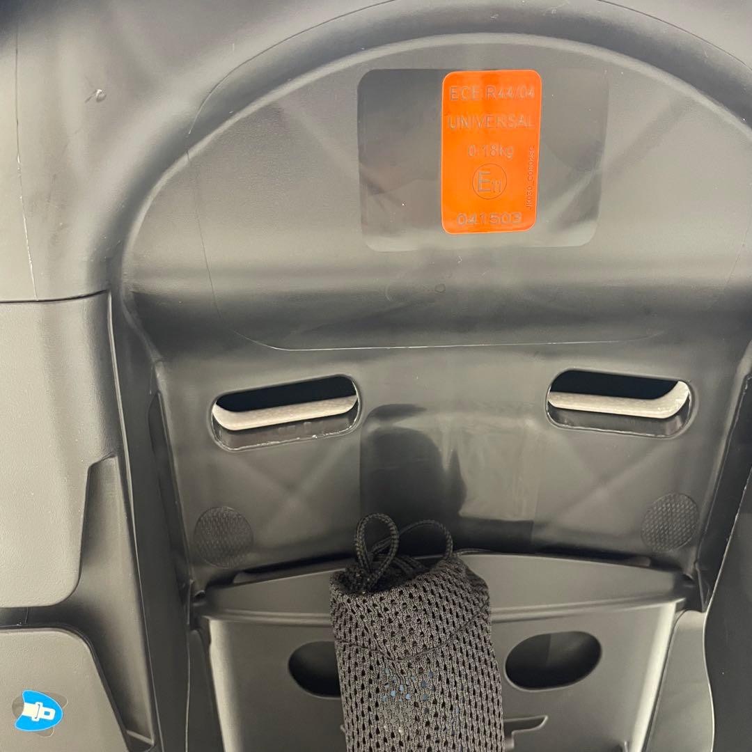 チャイルドシート rayu