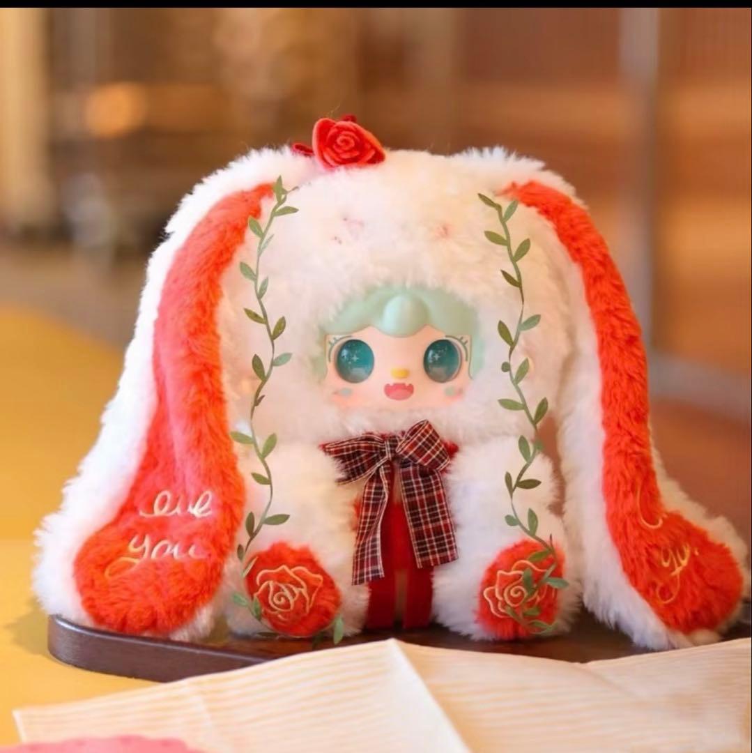 Yooki 400% うさぎの花だより シークレット