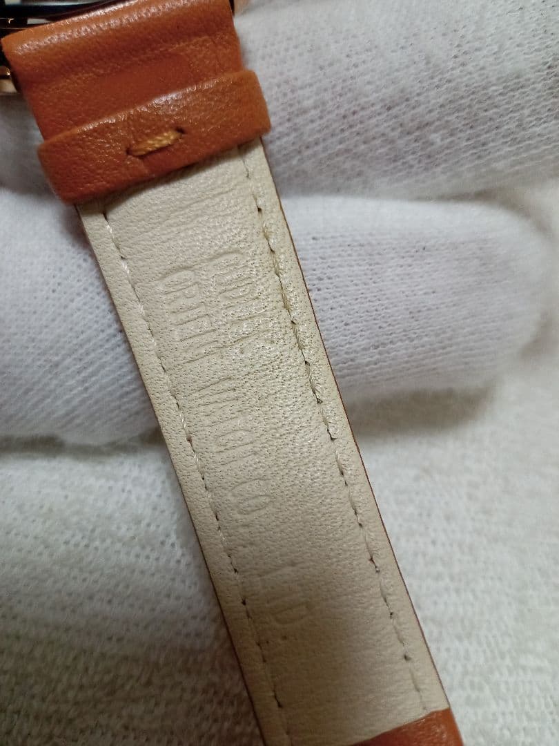 柴*ん様 ORIENT　オリエント　AUTOMATIC　機械式自動巻き　オープン