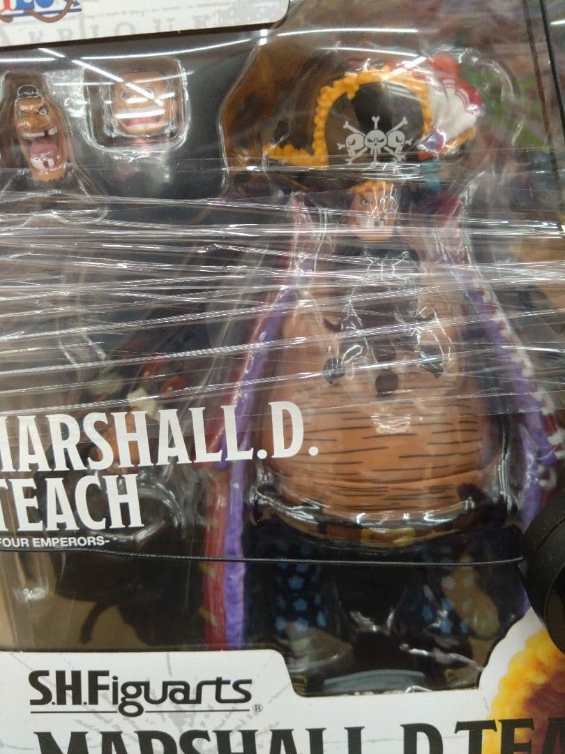 マシャル・D・ティーチ