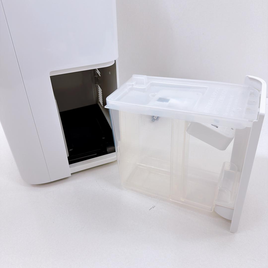 【美品】MITSUBISHI 三菱 MJ-100LX 衣類乾燥除湿機 ムーブアイ