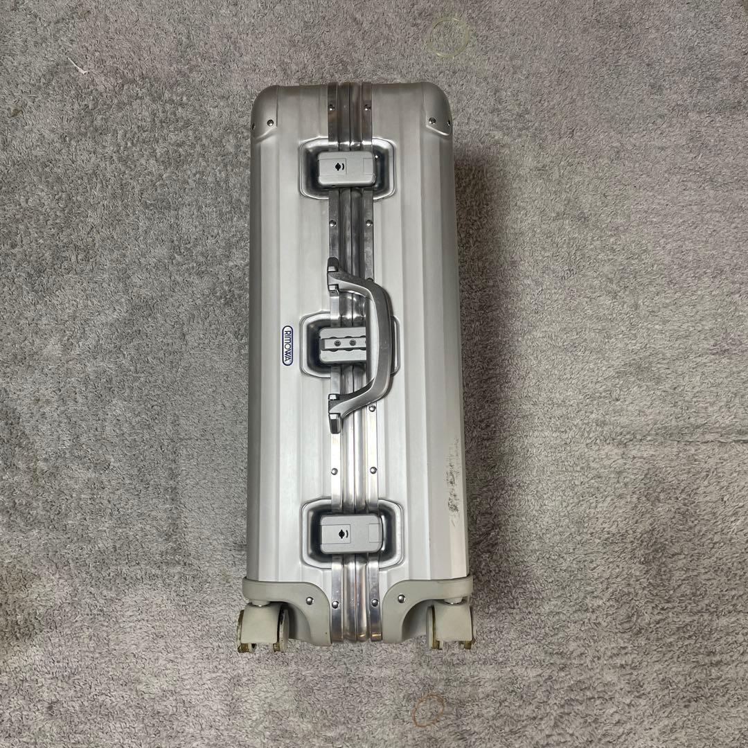 K*e様 RIMOWA トパーズ　プルタブ　4輪