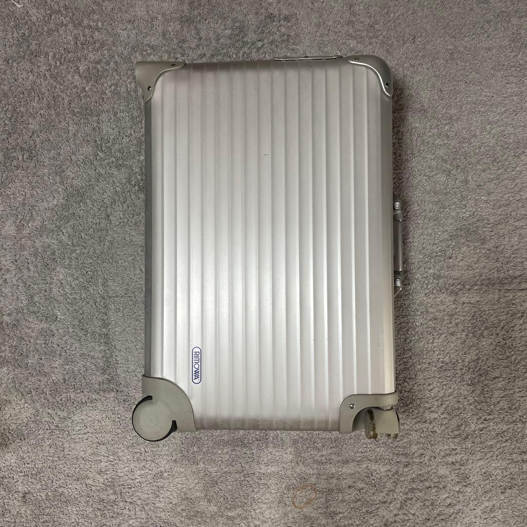 K*e様 RIMOWA トパーズ　プルタブ　4輪