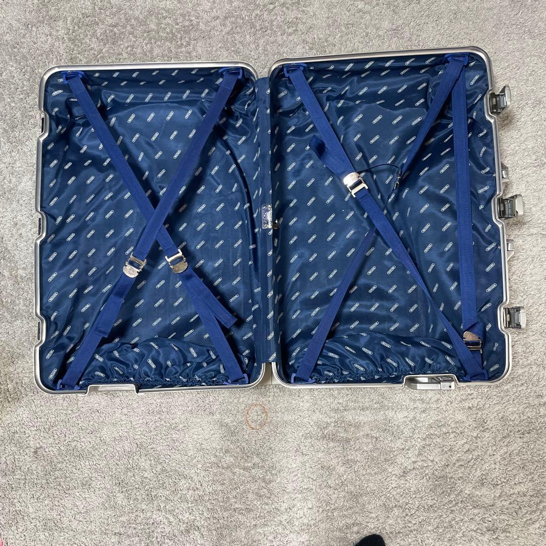 K*e様 RIMOWA トパーズ　プルタブ　4輪
