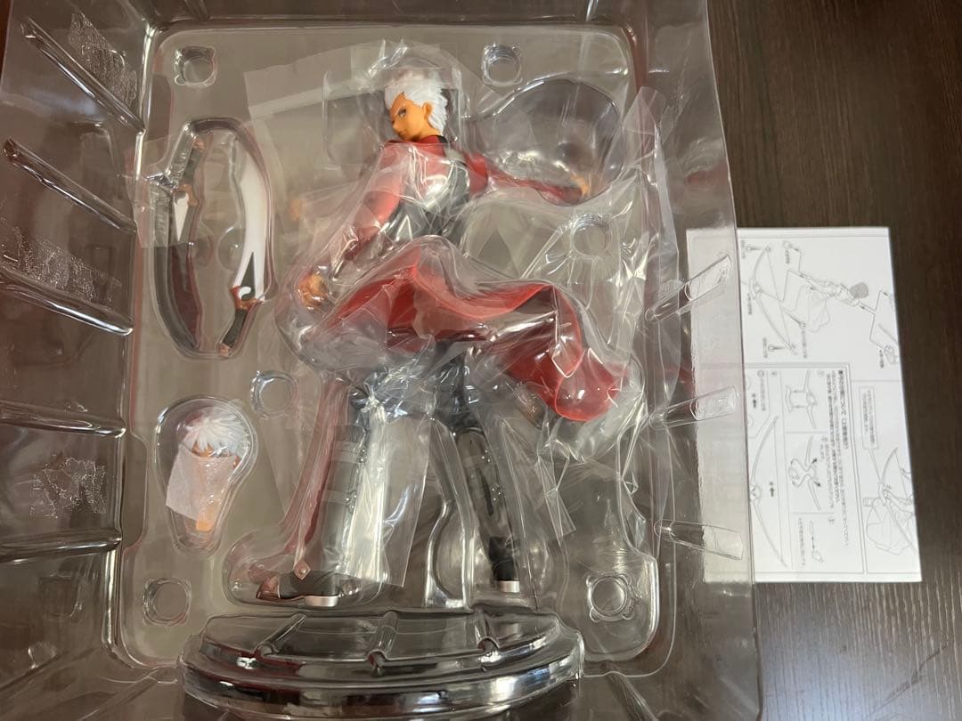 ト*ー様 ヘッド難有り　アルター　Fate/stay night アーチャー　フ