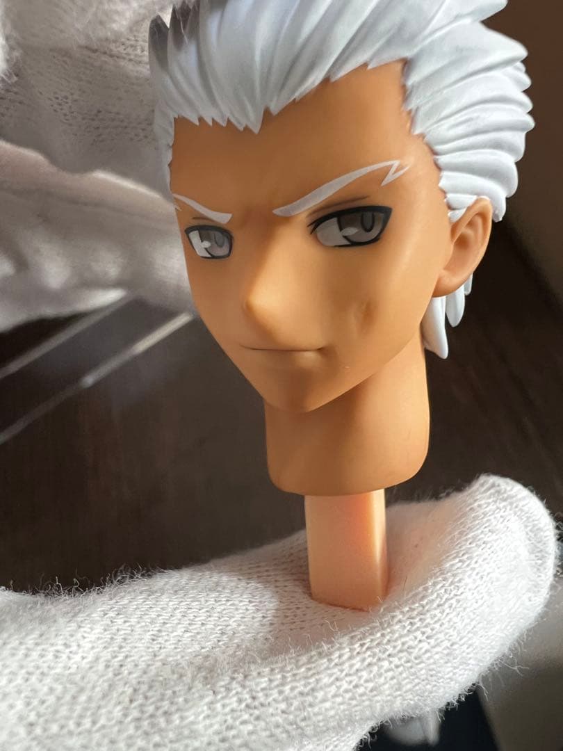 ト*ー様 ヘッド難有り　アルター　Fate/stay night アーチャー　フ