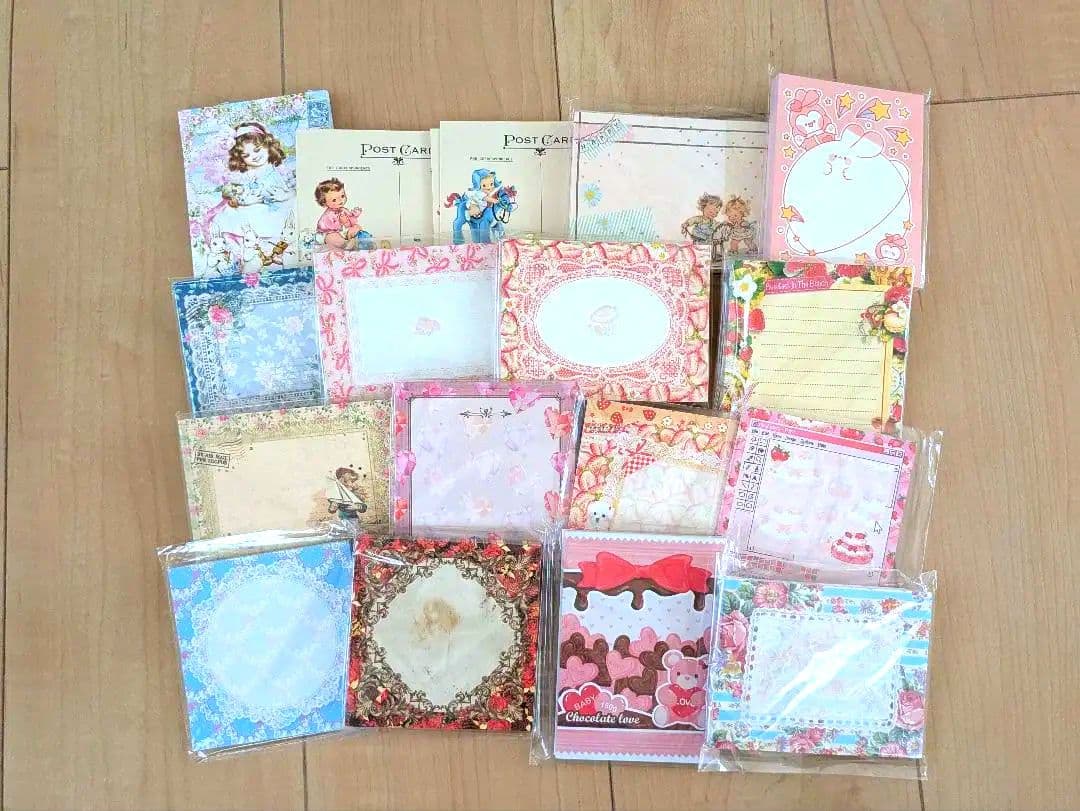 海外作家さん　メモ　まとめ売り