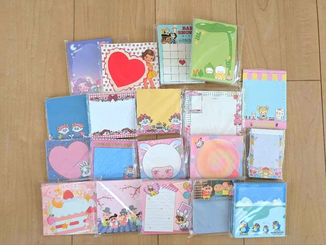 海外作家さん　メモ　まとめ売り