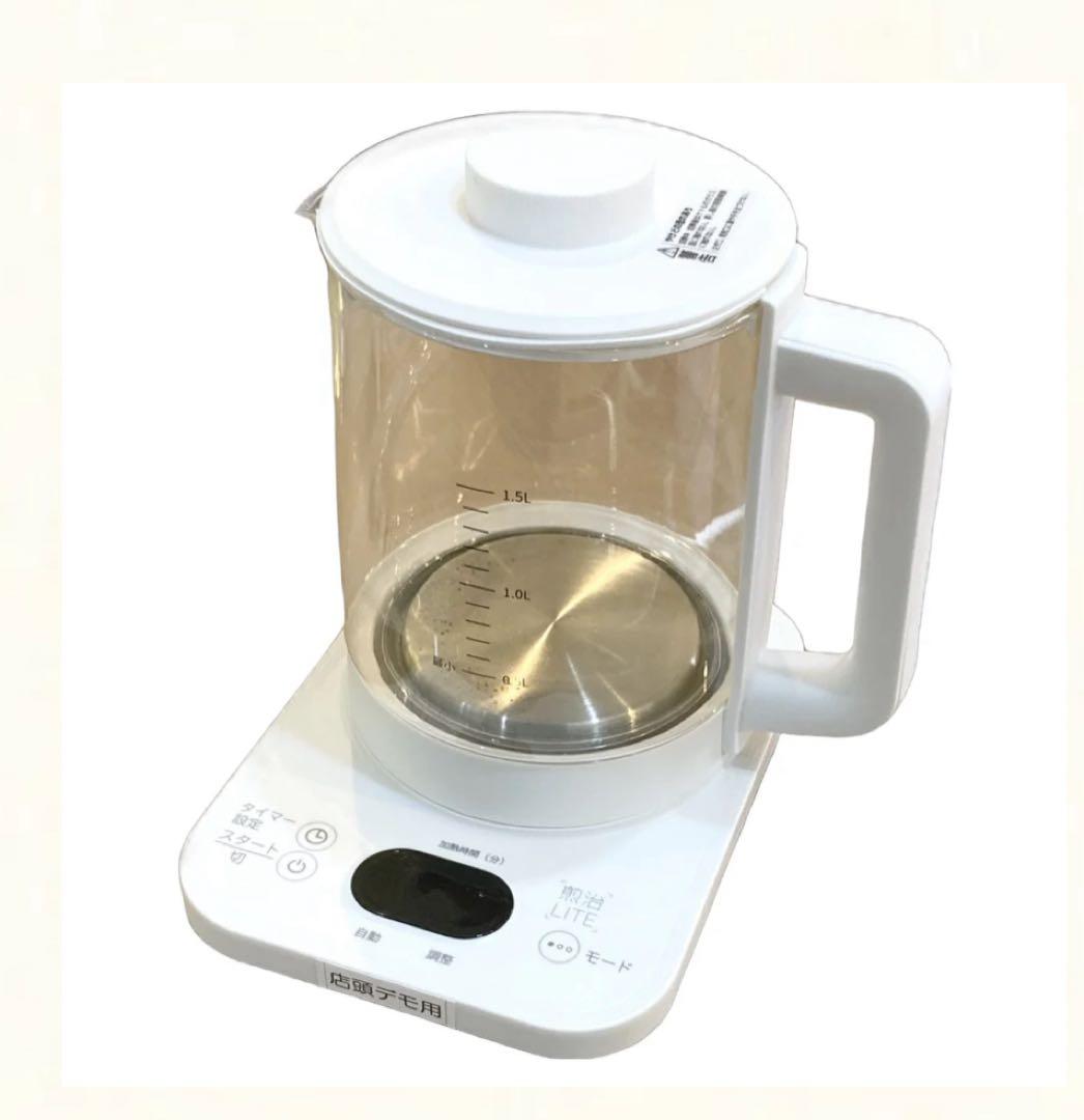 煎治　LITE 漢方煎治器