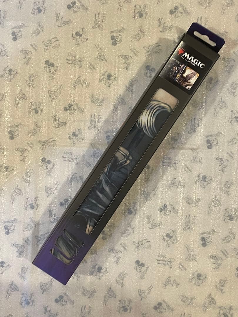 新品未開封 セフィロス 両面 プレイマット mtg FF