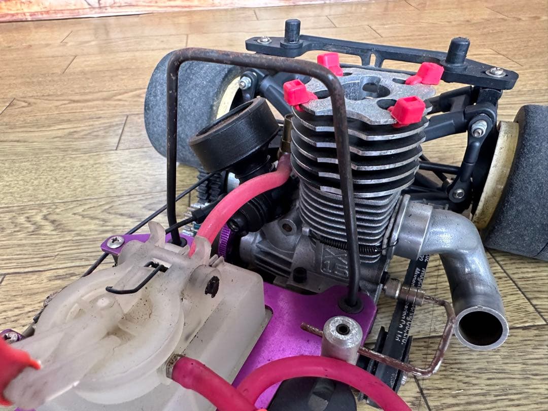 MUGEN K2X 当時物です！