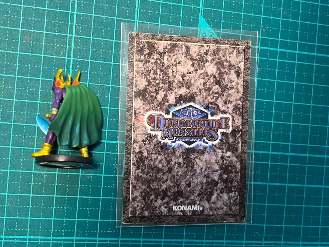 遊戯王ダンジョンダイス　パンサーウォーリアー