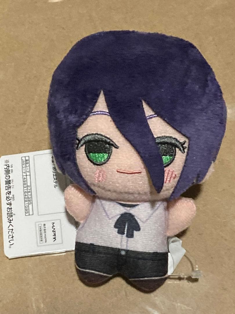 レゼ ちびぐるみ チェンソーマン ぬいぐるみ