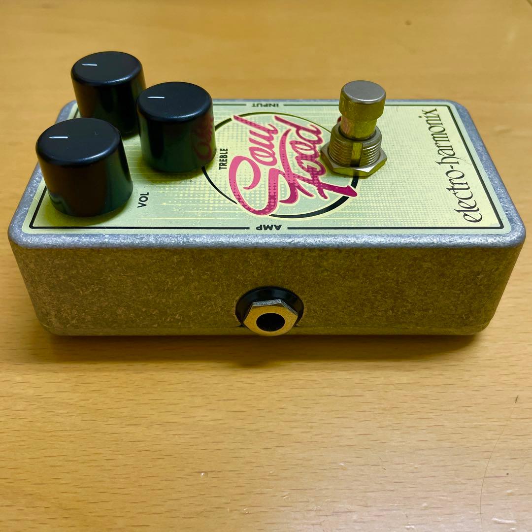 electro-harmonix Soul Food ソウルフード