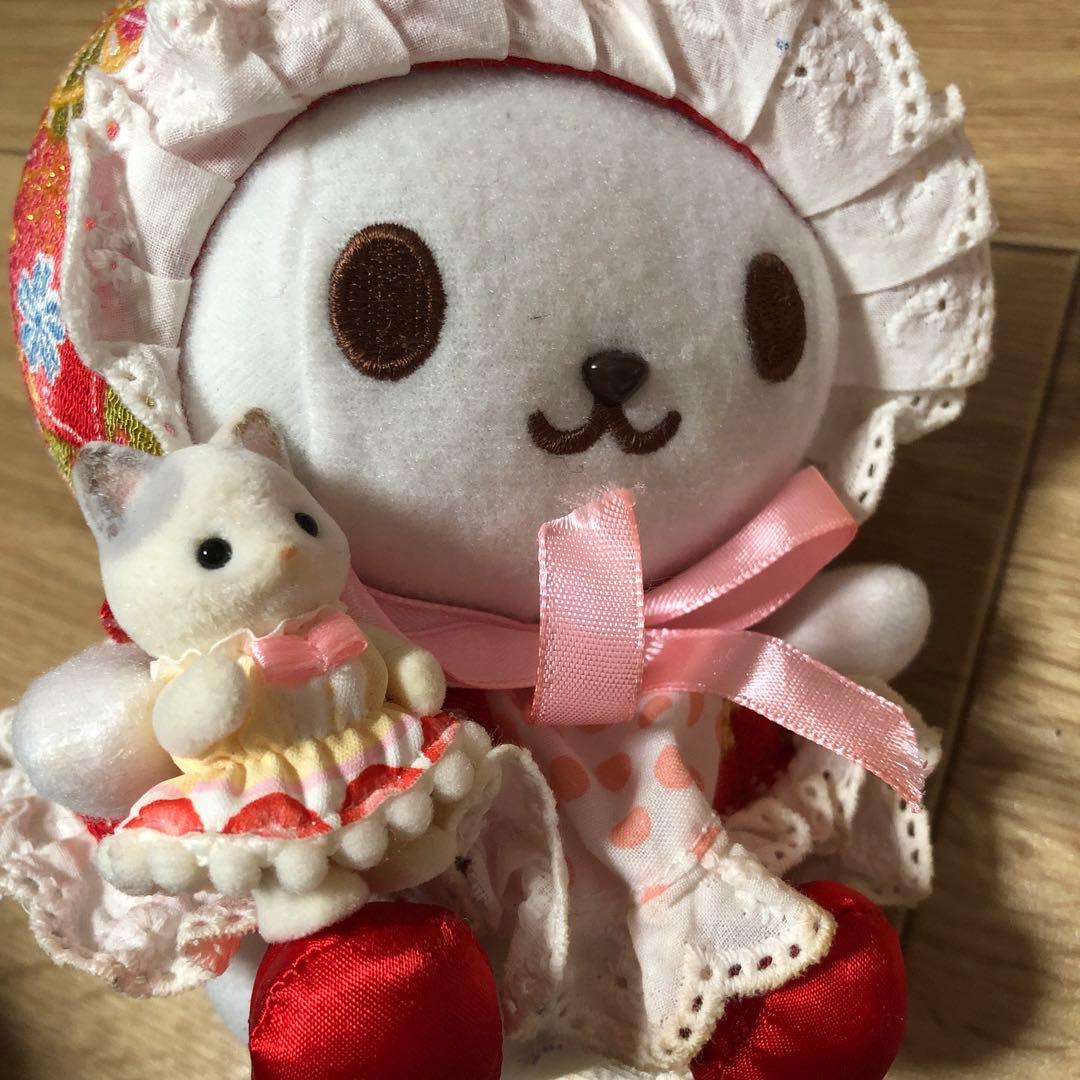 My Melody 伝統的なユニークなオリジナルサンリオ