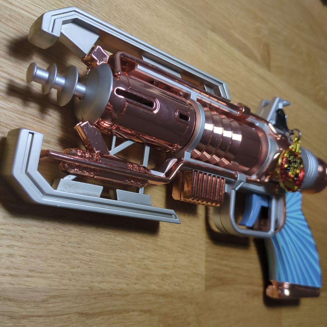 APEX LEGENDS ウィングマン 殺人光線 レプリカ スタンド付き