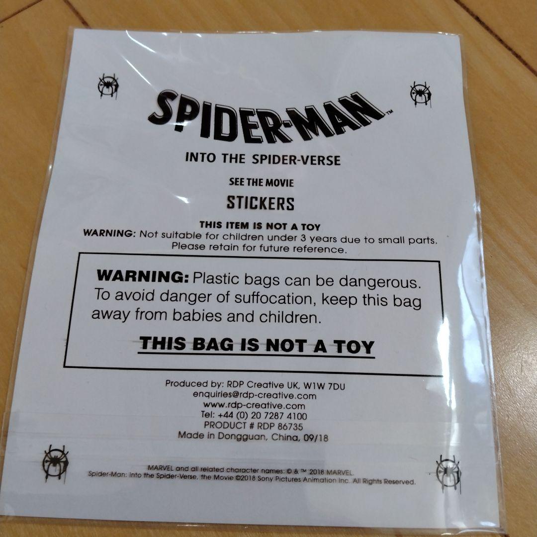 激レア　非売品　スパイダーマン　3点セット