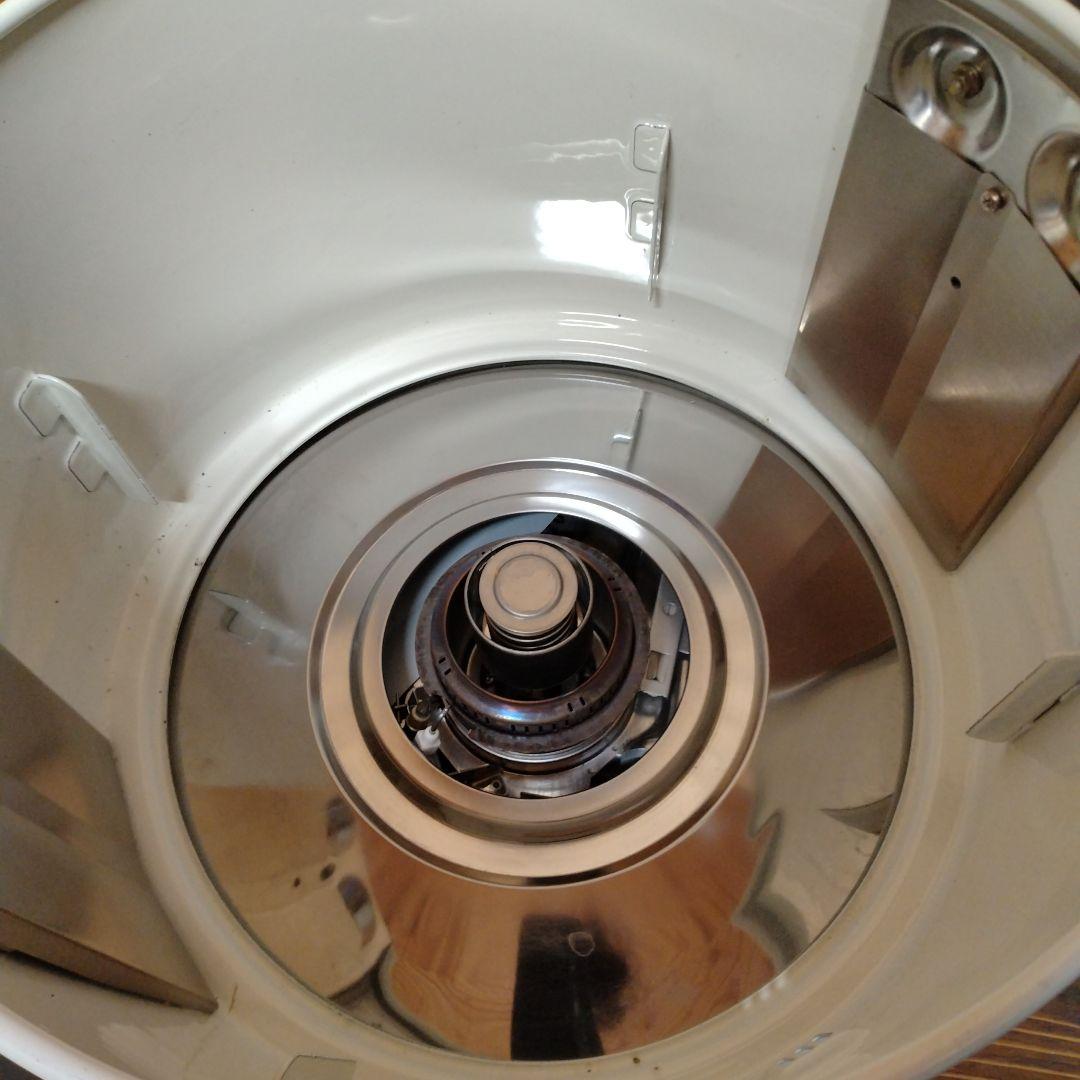 LPガス用炊飯器　パロマ　22合　４リットル　2升