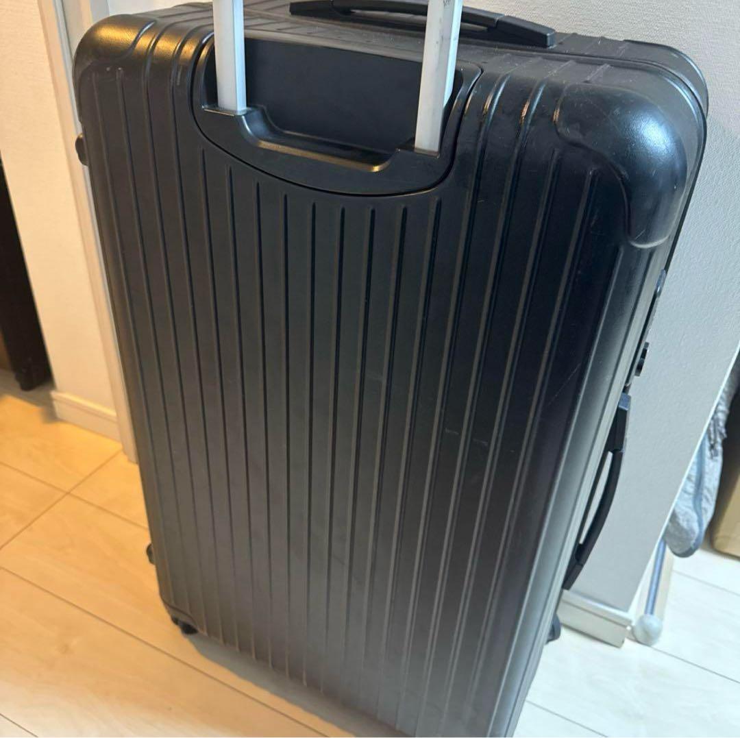 RIMOWA リモワ ポルシェ ブラック キャリーケース チェックインL