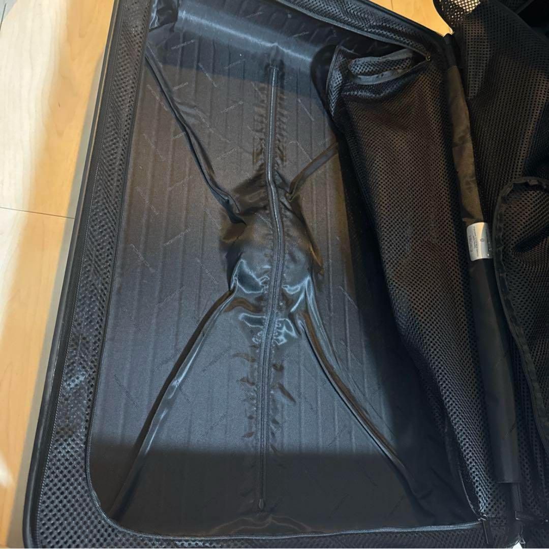 RIMOWA リモワ ポルシェ ブラック キャリーケース チェックインL