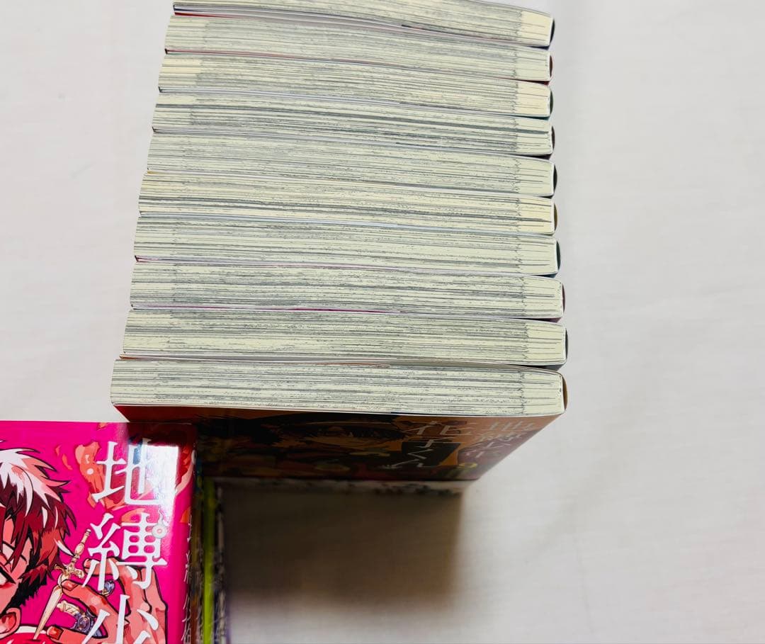 地縛少年花子くん 少女漫画 0～21巻の22冊セット