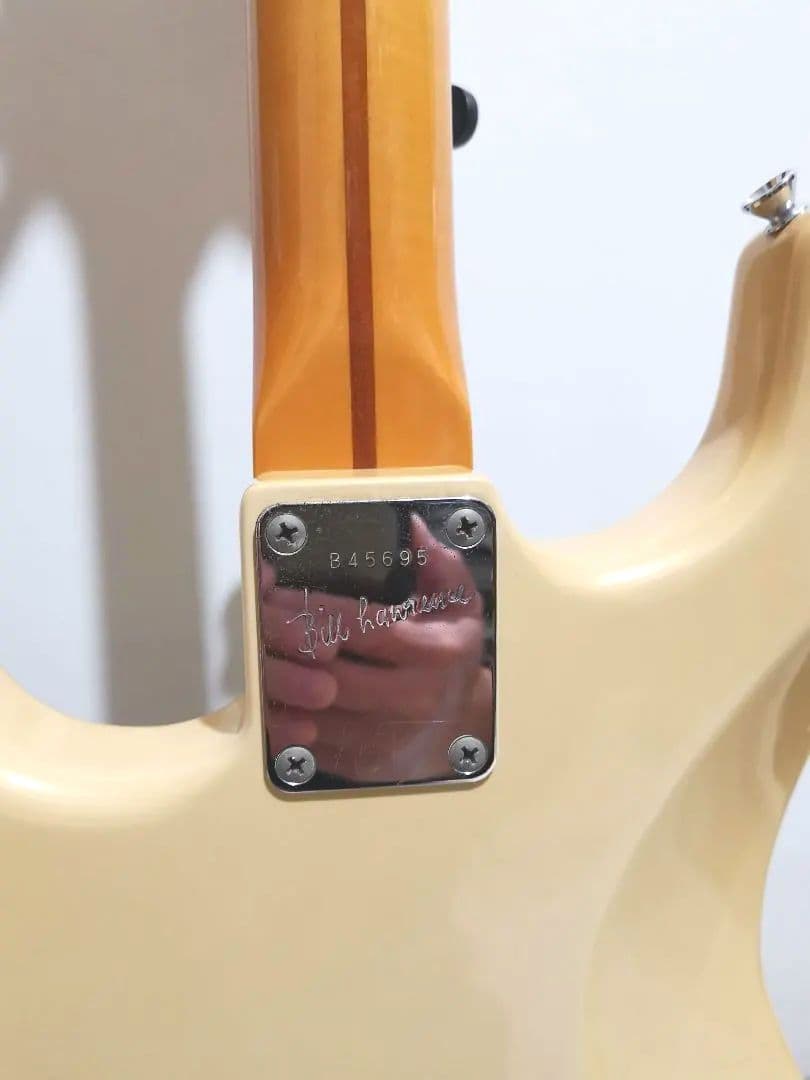 ビルローレンス BLIM-72 PW