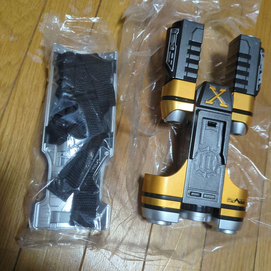 cms カイザギア付属　カイザポインター　ホルダー付き