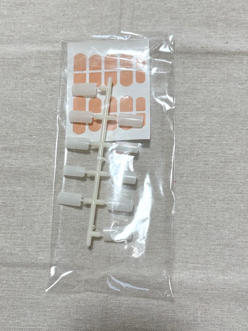 JNEC認定モデルハンド　チップ付き