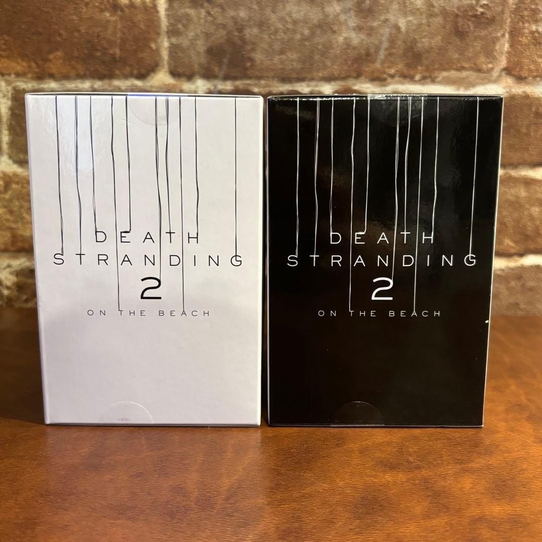 デス・ストランディング２　BBポッドスノードーム 2種1セット