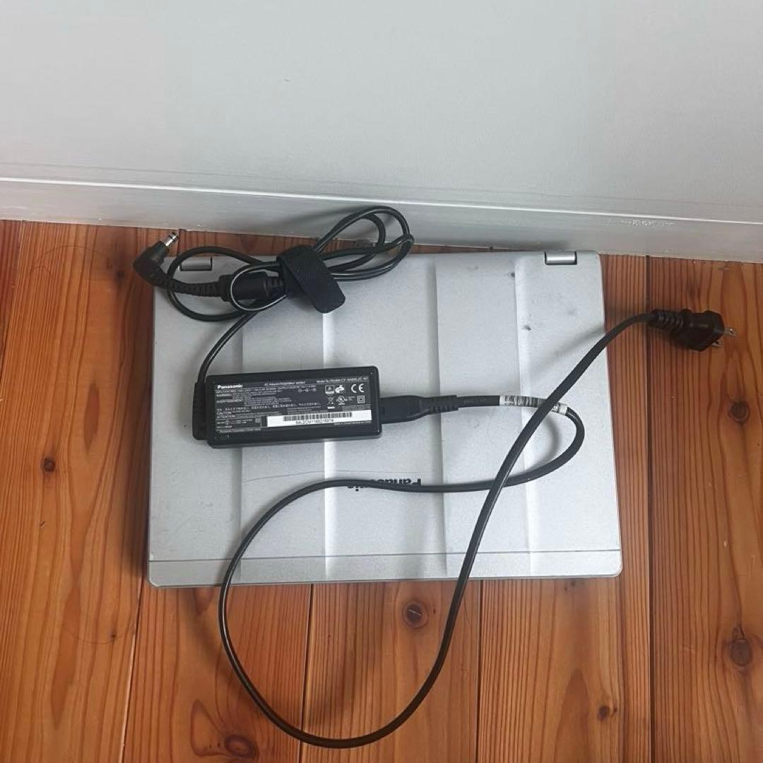 Panasonicノートパソコン/i5-7300U/SSD256GB/メモリ8G