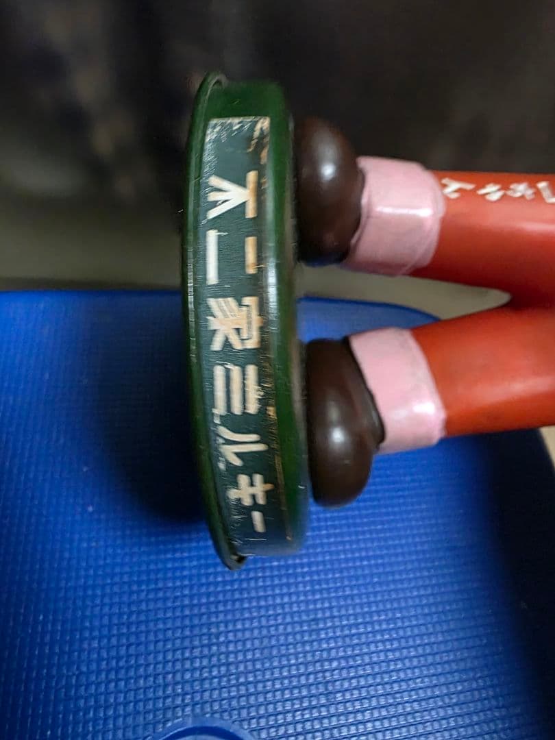 ペコちゃん　ブリキ台座　首振りペコちゃん　ミルキー キャラクター