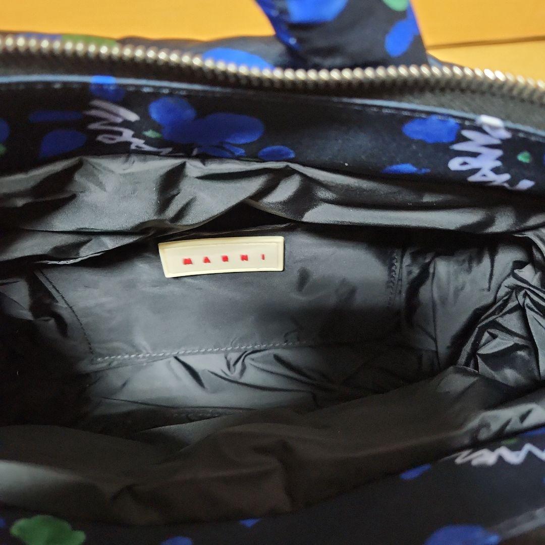 MARNI PUFF⭐マルニパフ ハンドバッグ