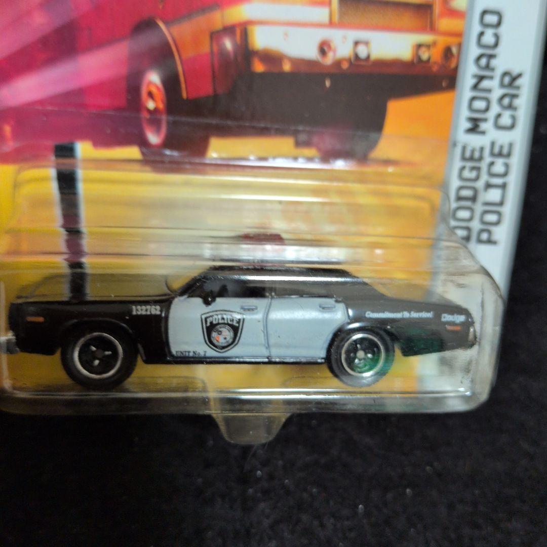 Matchbox ミニカー 2台セット パトカー