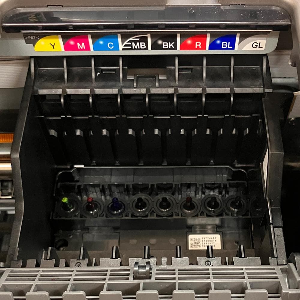 お値下げ#2857　EPSON　カラリオ　PX-G5000　エプソン　通電確認済