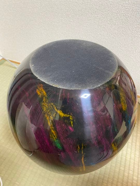 金運アップ壺　新品「台湾国宝七彩玉聚寶瓶」2個セット 値下げ